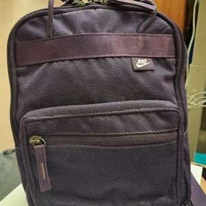 Nike women's Black Backpack